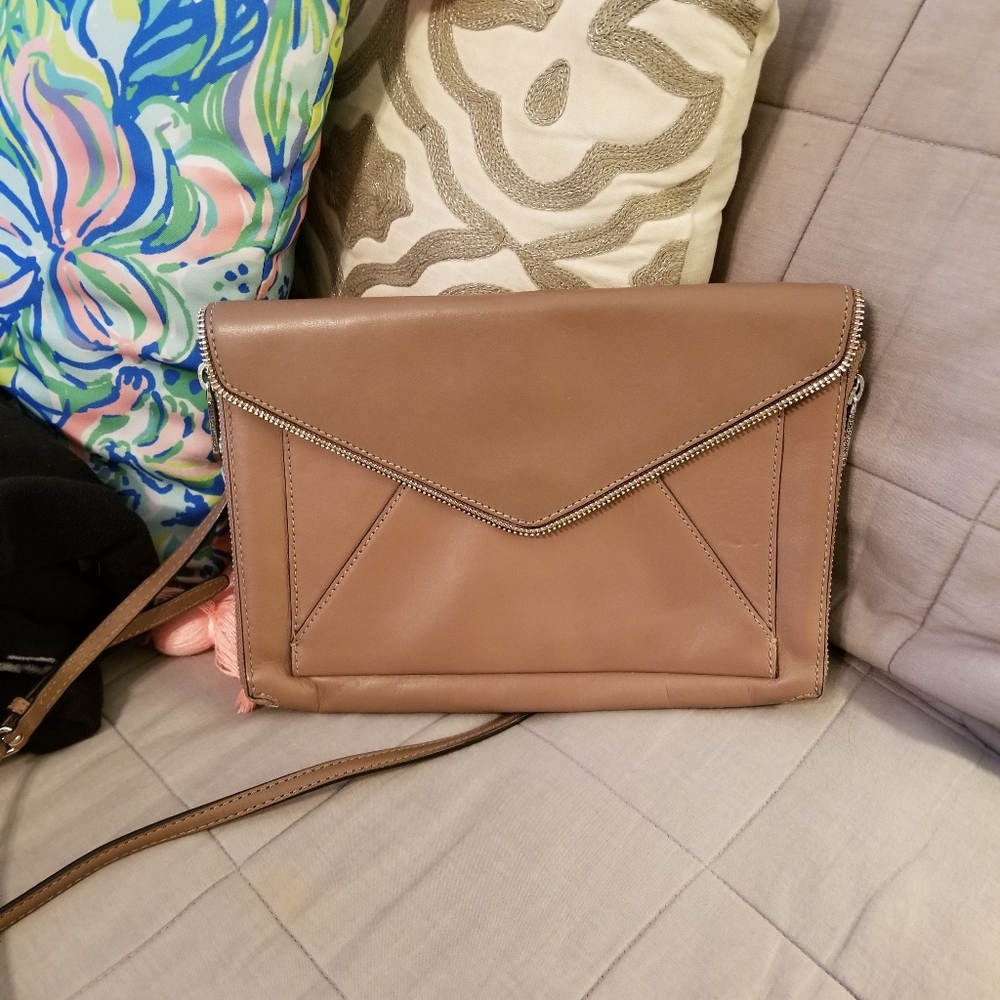 Rebecca Minkoff envelope crossbody